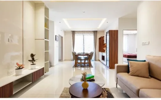 Elegant Takt – 2 and 3 BHK Apartment in Bangalore