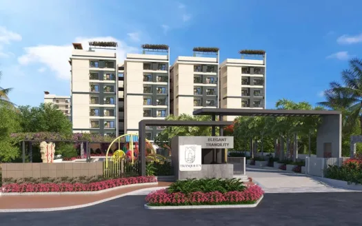 Elegant Tranquility – 2 and 3 BHK Apartment in Bangalore