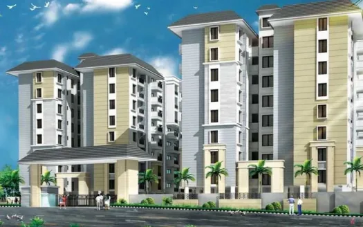 Elegant Whispering Winds – 3 BHK Apartment in Banglore