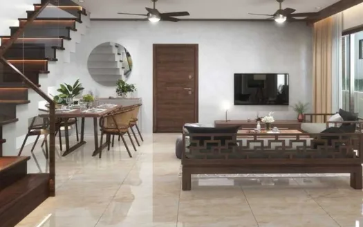 Elemental Village – 4 BHK Independent House and Villa in Hyderabad