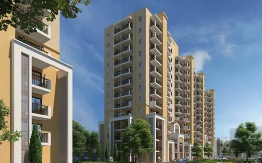 Emaar Palm Premier – 3 BHK Apartment in Gurgaon