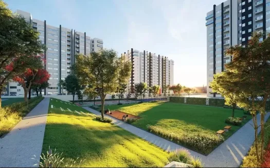 Embassy Edge – 2 and 3 BHK Apartments in Bangalore