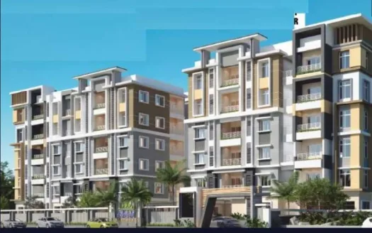 Endeco Lakeview Apartments – 2, 3 and 4 BHK Apartment in Hyderabad