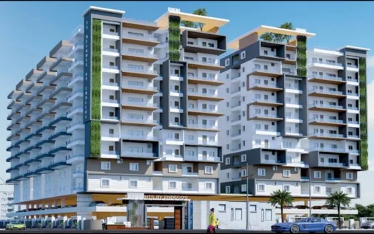 Endeco TS Heights – 3 BHK Apartment in Hyderabad