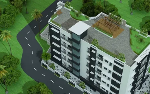 Era Tranquil – 2 and 3 BHK Apartment in Kochi