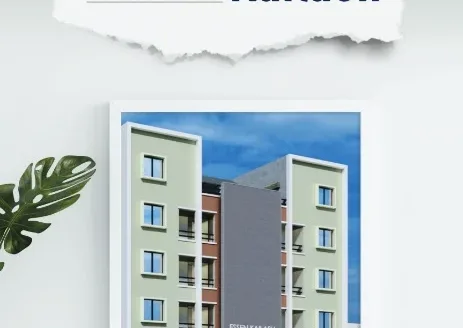 Essen Kailash – 2 BHK Apartment in Bhubaneswar