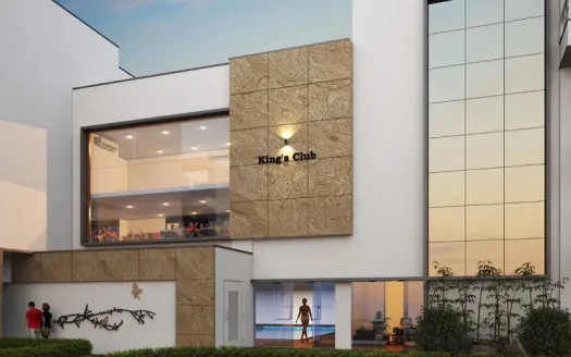 Esteem Kings Court – 2, 3 and 4 BHK Apartment in Bangalore