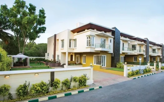 Esteem Northwood – 4, 5 and 6 BHK Independent House and Villa in Bangalore