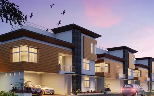 Esteem Northwood – 4, 5 and 6 BHK Independent House and Villa in Bangalore