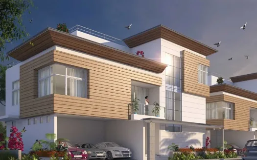 Esteem Northwood – 4, 5 and 6 BHK Independent House and Villa in Bangalore