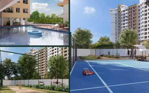 Esteem South Park – 2 and 3 BHK Apartment in Bangalore