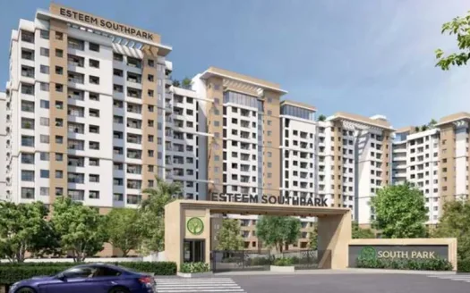 Esteem South Park – 2 and 3 BHK Apartment in Bangalore