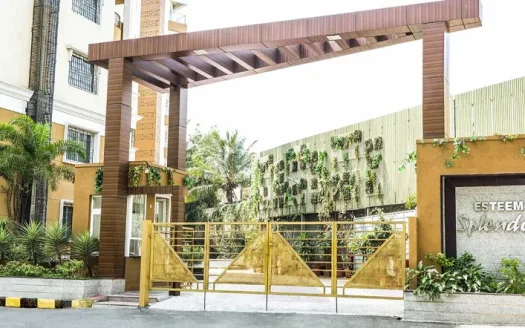 Esteem Splendor II – 2 and 3 BHK Apartment in Bangalore
