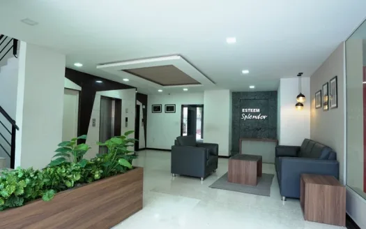 Esteem Splendor II – 2 and 3 BHK Apartment in Bangalore