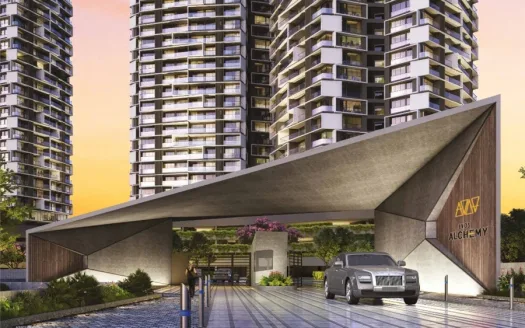 Evos Alchemy – 3, 4 and 5 BHK Apartment in Bhubaneswar