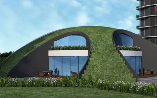 Evos Amani – 3 BHK Apartment in Bhubaneswar