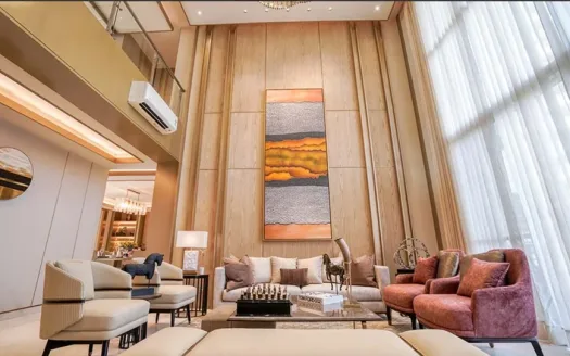 Experion Windchants – 2, 3, 4 and 5 BHK Apartment in Gurgaon