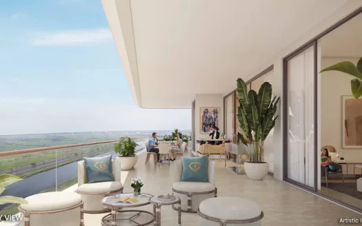 SBP F Towers – 3 and 4 BHK Apartment in Chandigarh