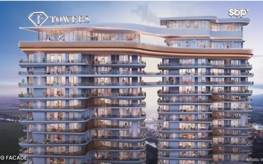 SBP F Towers – 3 and 4 BHK Apartment in Chandigarh