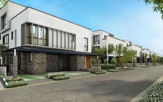 Fortius Under the Sun – 4 BHK Independent House and Villa in Bangalore