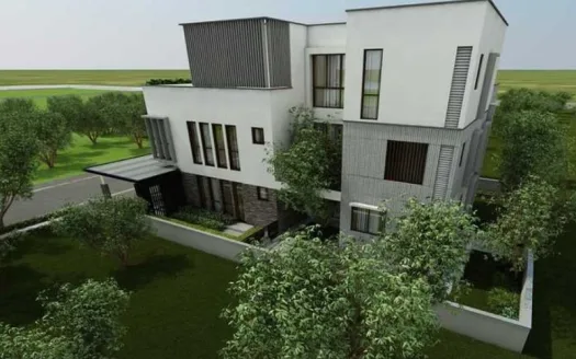 Fortius Under the Sun – 4 BHK Independent House and Villa in Bangalore