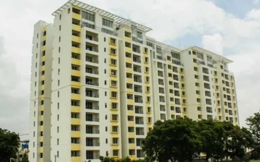 Fortius Waterscape – 2 and 3 BHK Apartments in Bengaluru