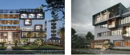 Fortune Greenhomes Sapphire – 2 and 3 BHK Apartment in Hyderabad