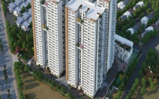 Fortune Sonthalia Sky Villas – 4 BHK Apartment in Hyderabad