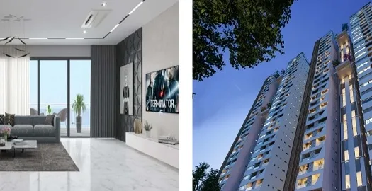 Fortune Sonthalia Sky Villas – 4 BHK Apartment in Hyderabad