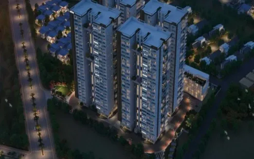 Fortune Sonthalia Skyvillas – 4 BHK Apartment in Hyderabad