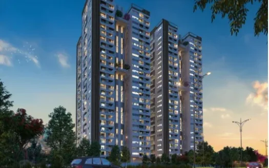 Fortune Sonthalia Skyvillas – 4 BHK Apartment in Hyderabad