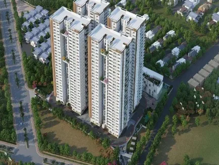 Fortune Sonthalia Skyvillas – 4 BHK Apartment in Hyderabad