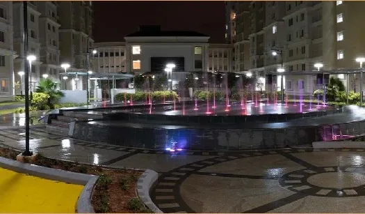 Fresco at Purva Westend – 2 and 3 BHK Apartment in Bangalore