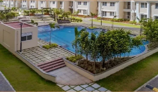 Fresco at Purva Westend – 2 and 3 BHK Apartment in Bangalore