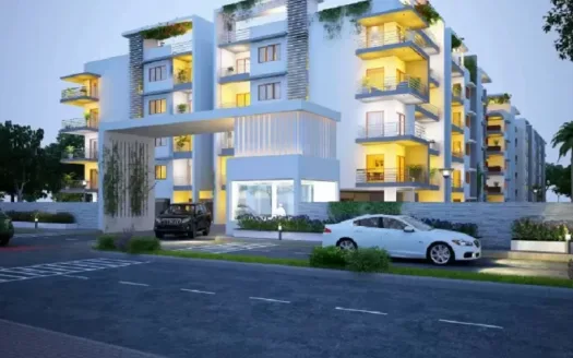 G Corp Spring Leaf – 2, 3 and 4 BHK Apartment in Bangalore