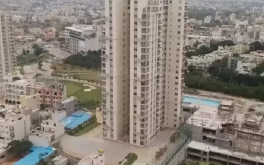 G Corp Spring Leaf – 2, 3 and 4 BHK Apartment in Bangalore