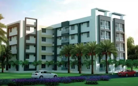 GD Bramma Gardens – 3 BHK Apartment in Kochi