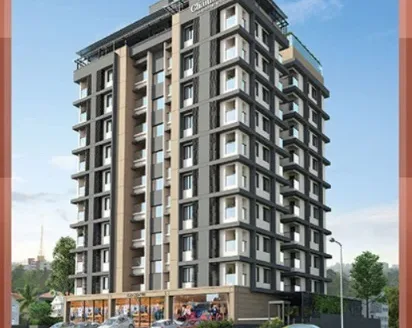 GD Chaithanya Apartments – 3 BHK Apartment in Kochi