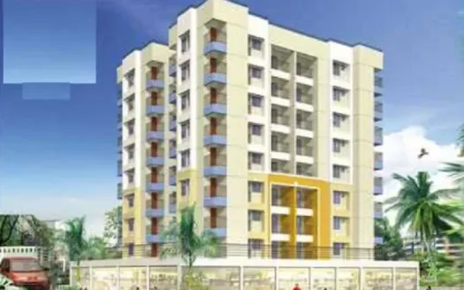 GD Mattammel Apartments – 4 BHK Apartment in Kochi