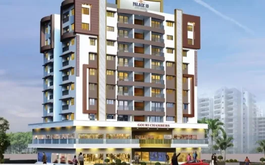 GD Palace 10 – 3 BHK Apartment in Kochi