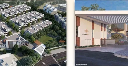 GK Alam Villas – 3 BHK Independent House and Villa in Hyderabad