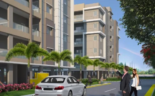 GK Festoon – 2 and 3 BHK Apartment in Hyderabad