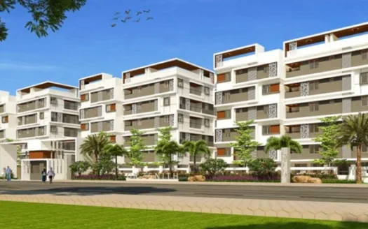 GK Zenith – 2 and 3 BHK Apartment in Hyderabad