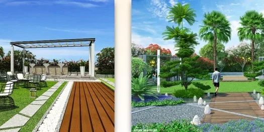 GK Zenith – 2 and 3 BHK Apartment in Hyderabad