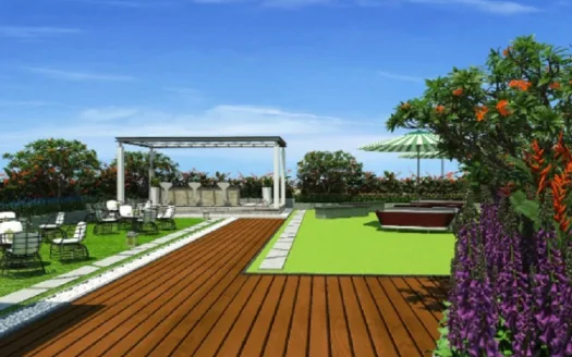 GK Zenith – 2 and 3 BHK Apartment in Hyderabad