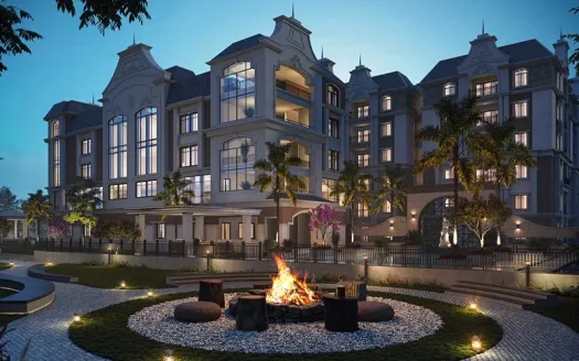 GKs Casagrande – 3 and 4 BHK Apartment in Hyderabad