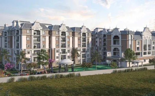 GKs Casagrande – 3 and 4 BHK Apartment in Hyderabad