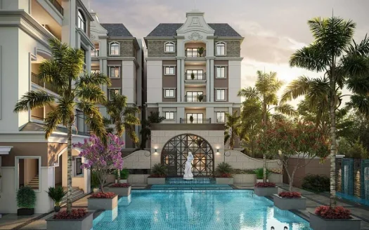 GKs Casagrande – 3 and 4 BHK Apartment in Hyderabad