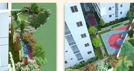 GKs Zenith – 2 and 3 BHK Apartment in Hyderabad