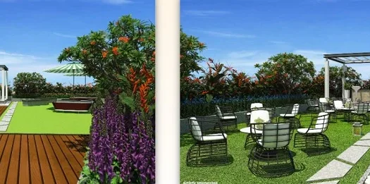 GKs Zenith – 2 and 3 BHK Apartment in Hyderabad